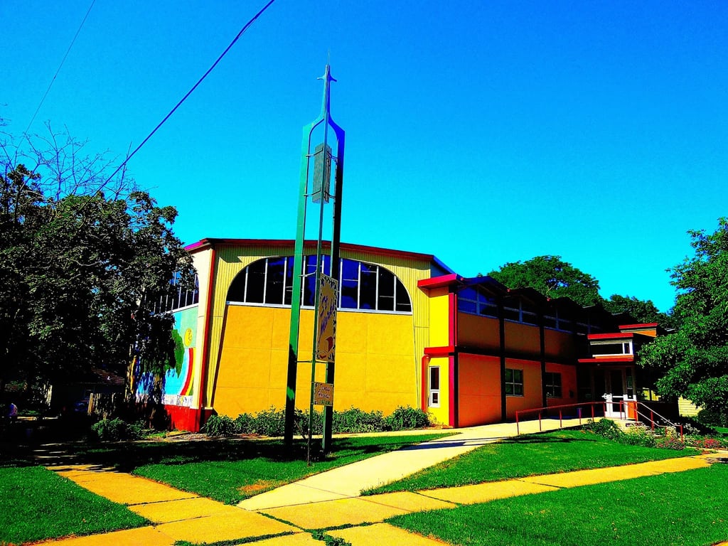 St Mark’s Lutheran Church (ELCA)