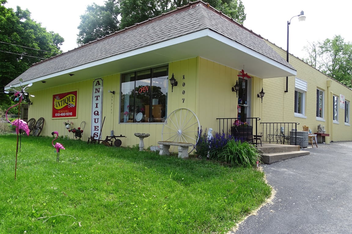 My Antique Store