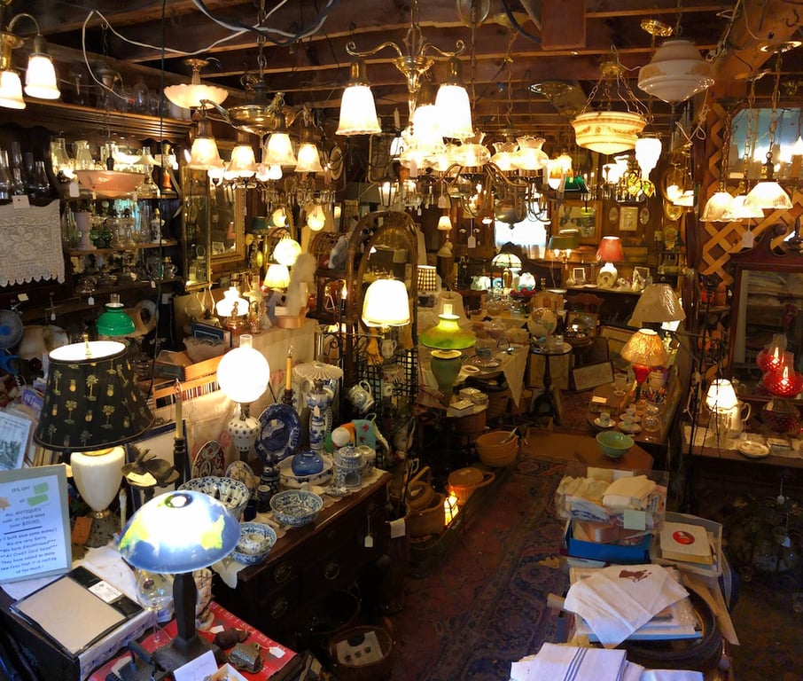 Wiswall House Antiques