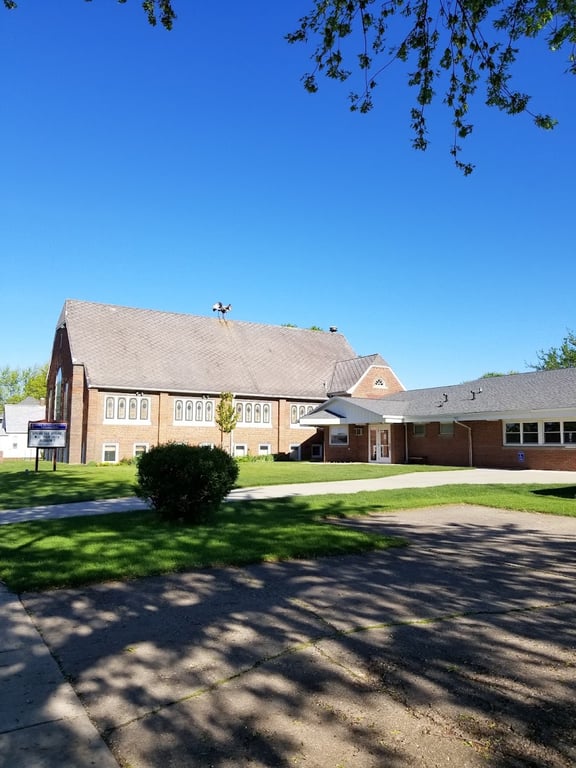 Farmington United Methodist Church
