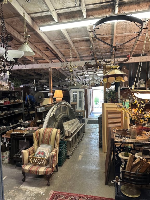 Architectural Antiques & Design