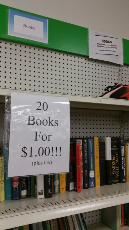 Heart & Hand Thrift Shop