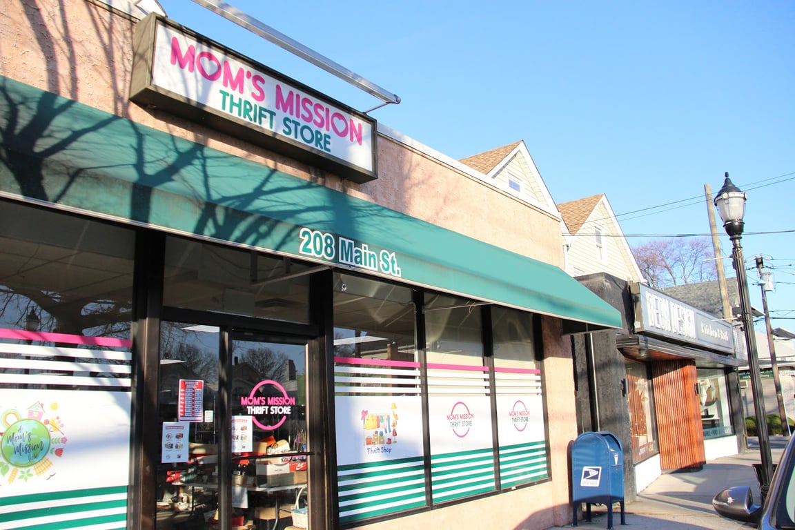 Mom’s Mission Thrift Store