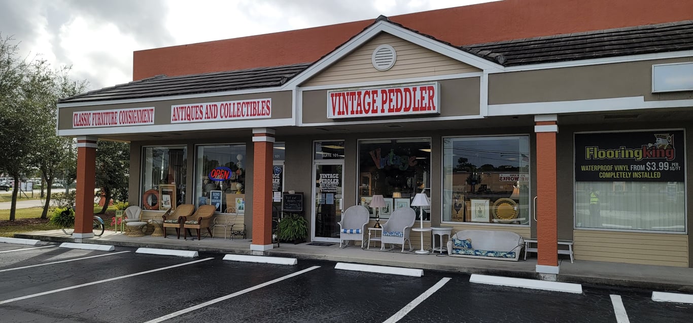 Vintage Peddler
