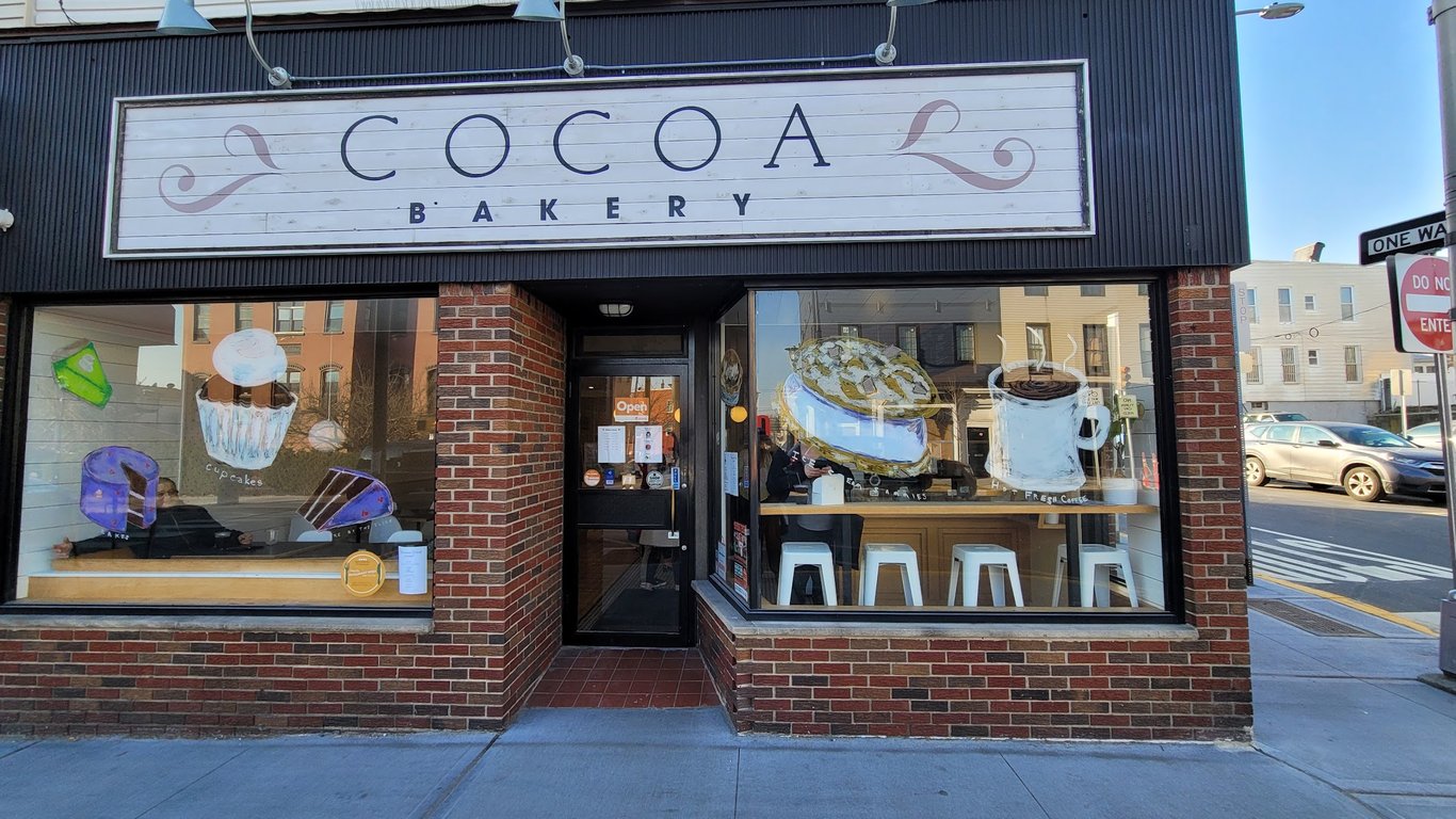 Cocoa Bakery