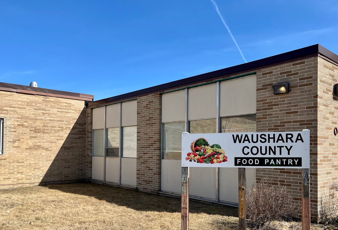 Waushara County Food Pantry