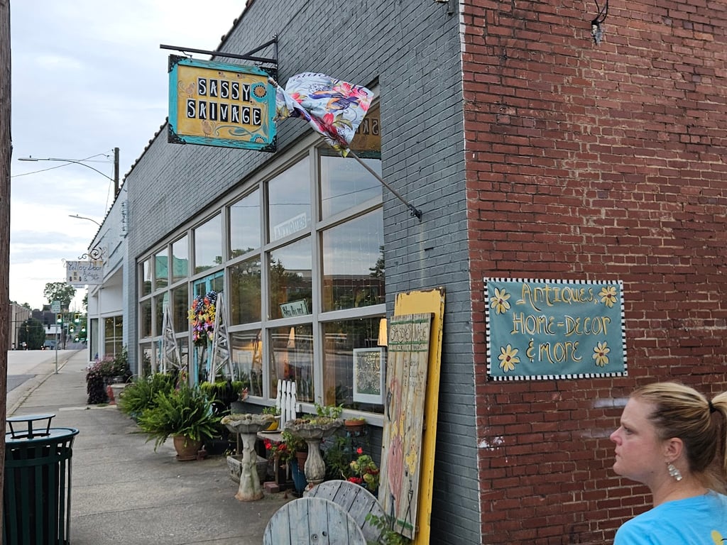 Photo of Sassy Salvage