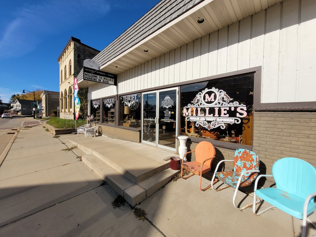 Millie’s Vintage and Thrift Emporium
