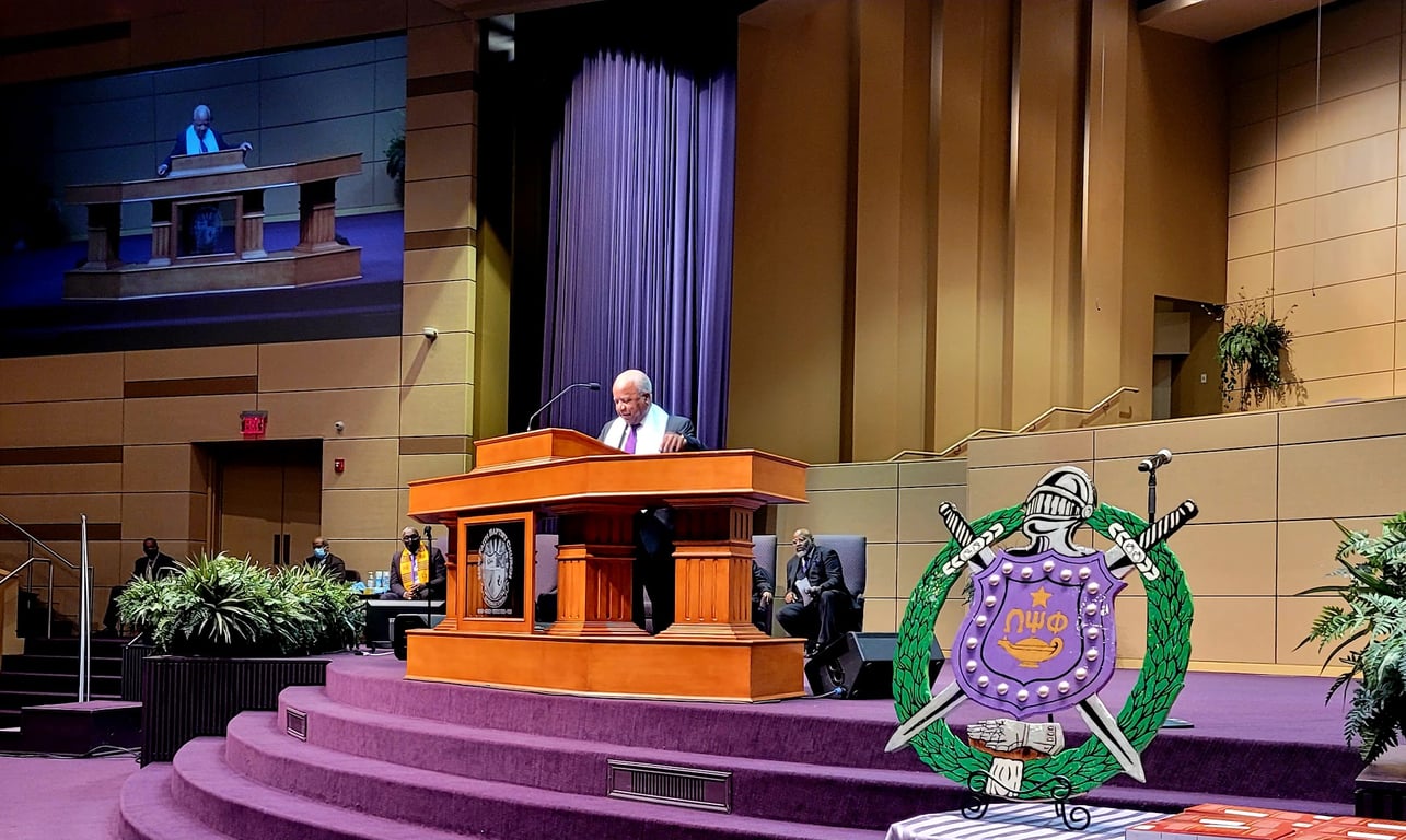 New Faith Baptist Church International
