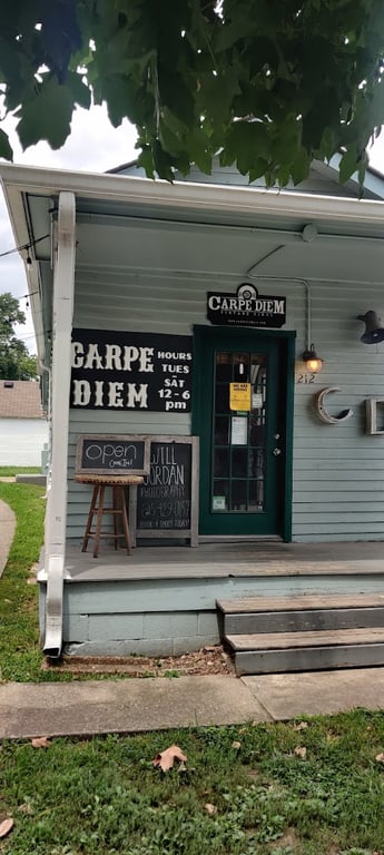 Photo of Carpe Diem