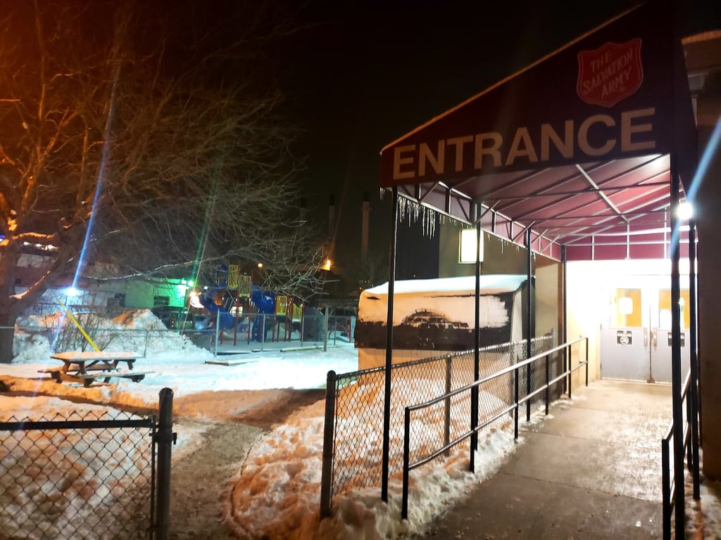 The Salvation Army of Dane County