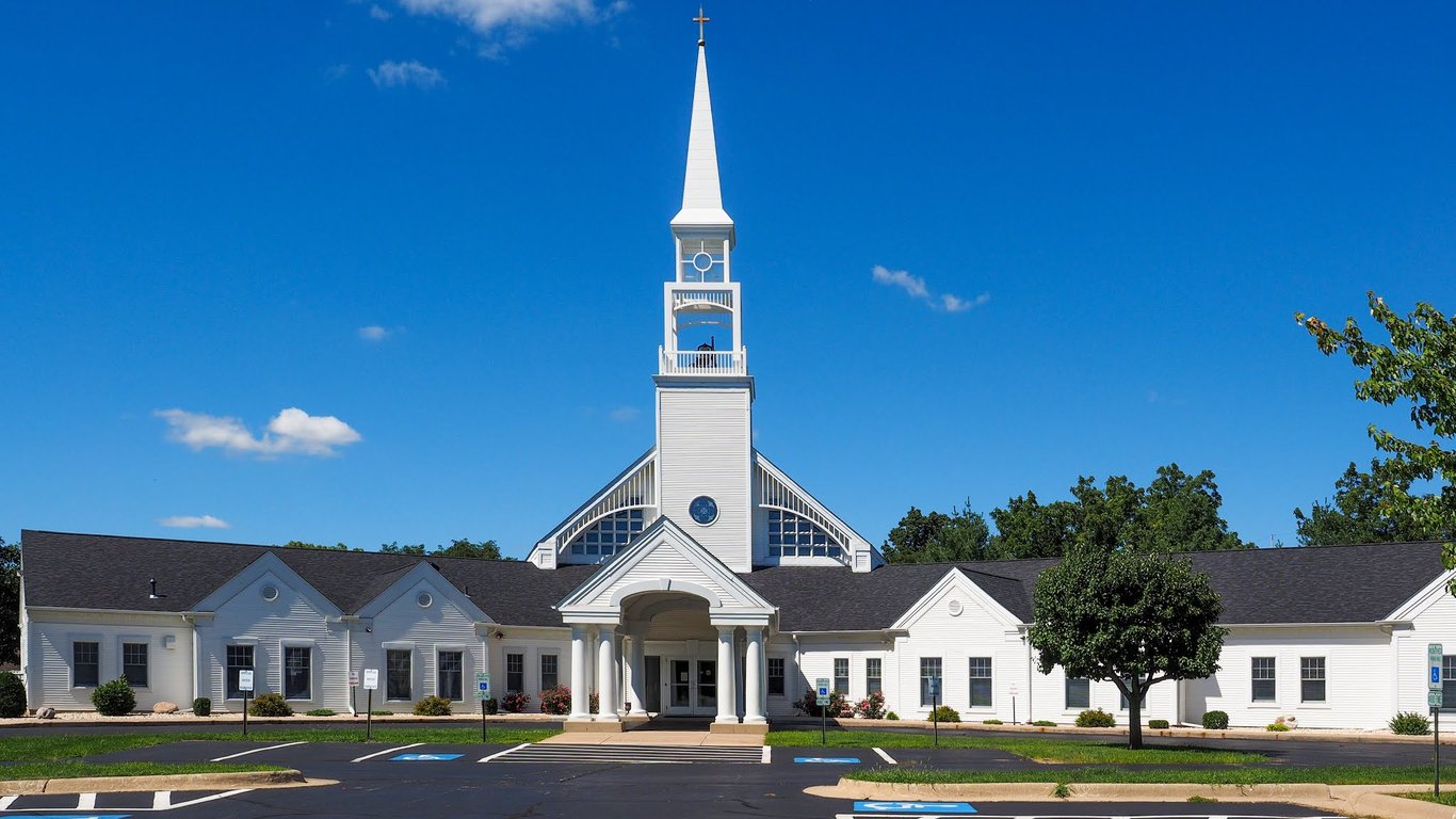 Poplar Grove United Methodist Church