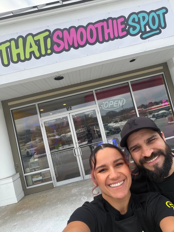 That Smoothie Spot
