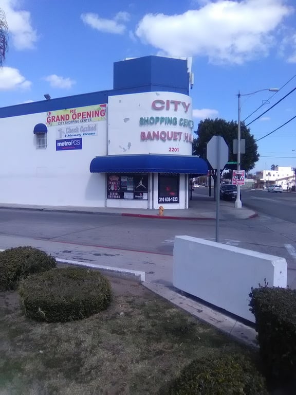 City Shopping Center