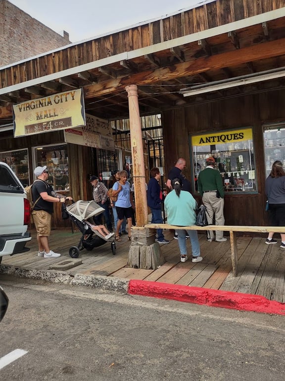 Photo of Virginia City Antique Mall