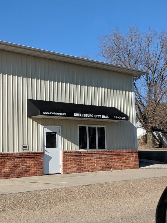 Shellsburg City Hall