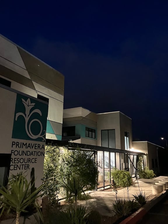 Primavera Foundation – Homeless Intervention & Prevention – Food Distribution Center
