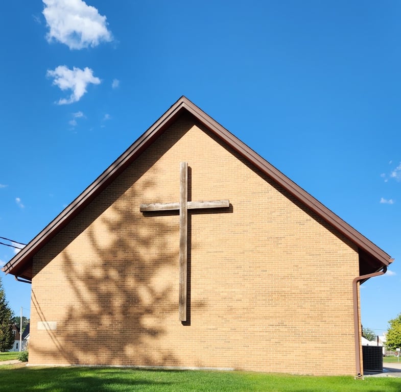 Alburnett Global Methodist Church