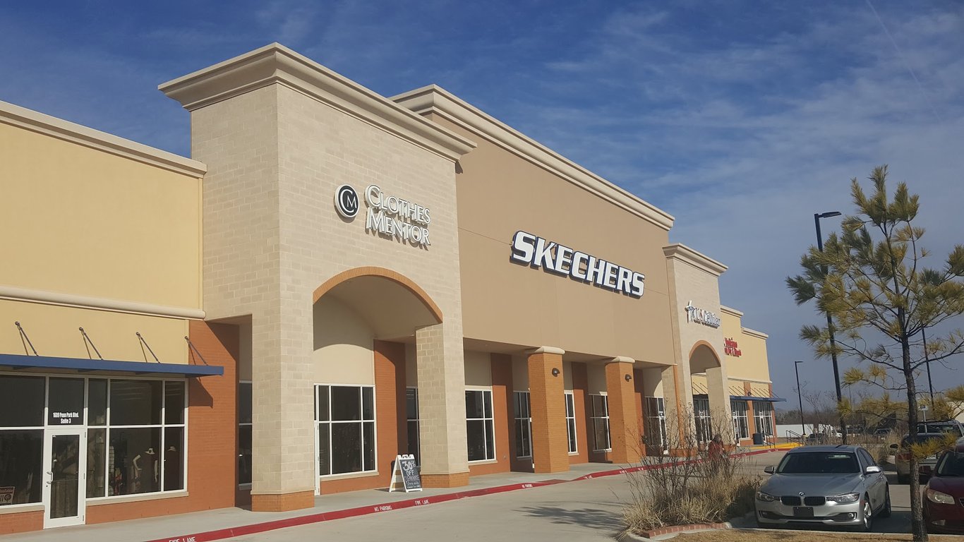 Clothes Mentor Oklahoma City, OK