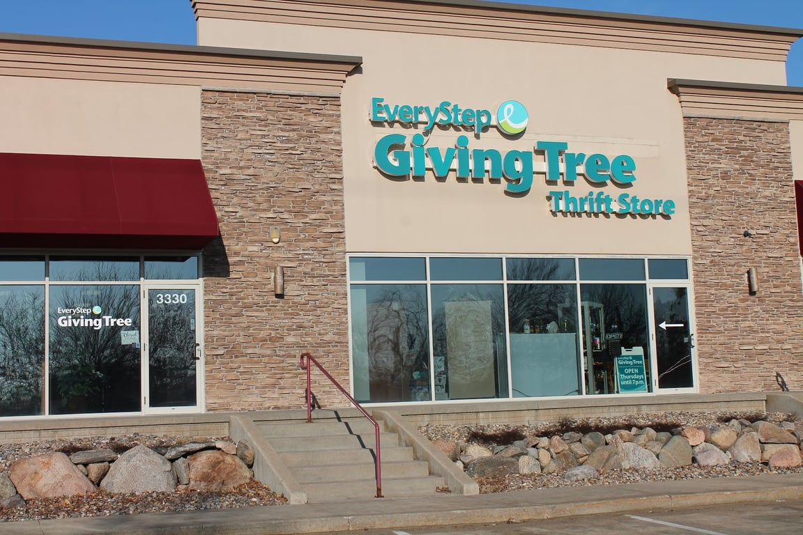 Photo of EveryStep Giving Tree Thrift Store