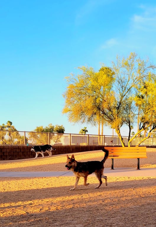 Duffeeland Dog Park *Key Required*