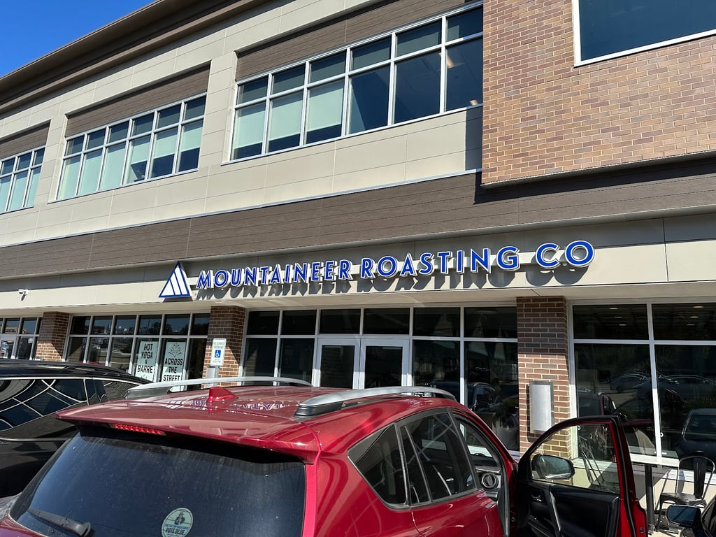Mountaineer Roasting Co. Coffee & Bar