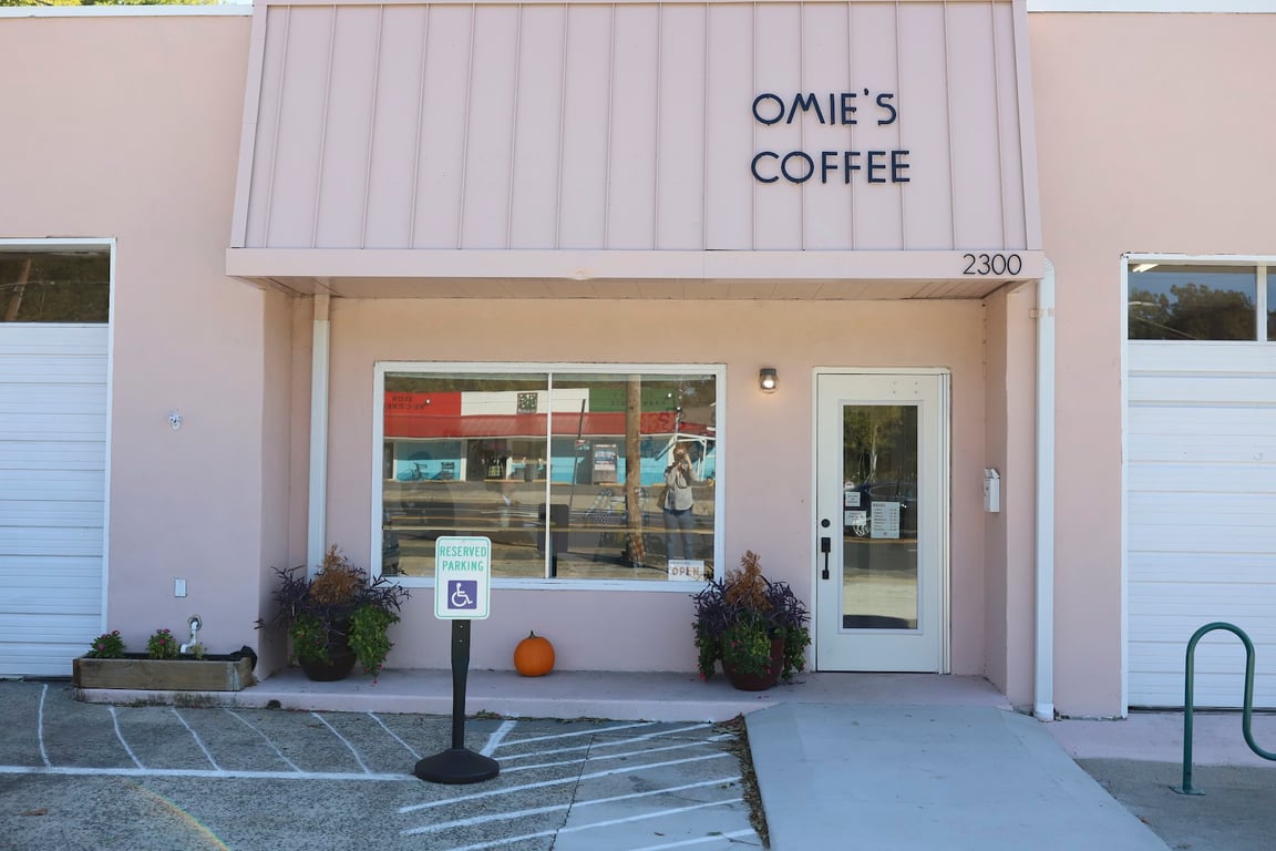 Omie’s Coffee Shop and Roastery