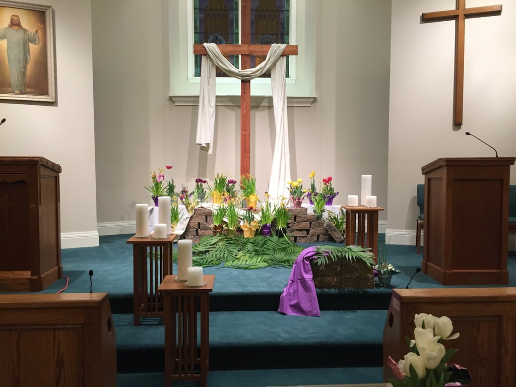 Hudson United Methodist Church