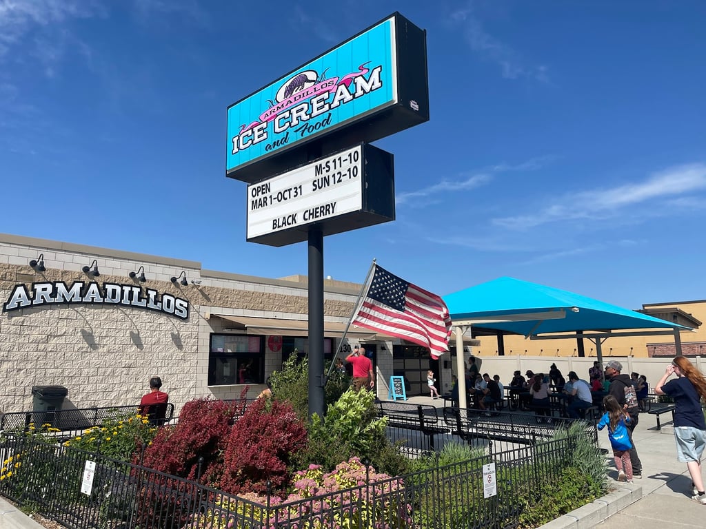 Photo of Armadillos Ice Cream Shoppe