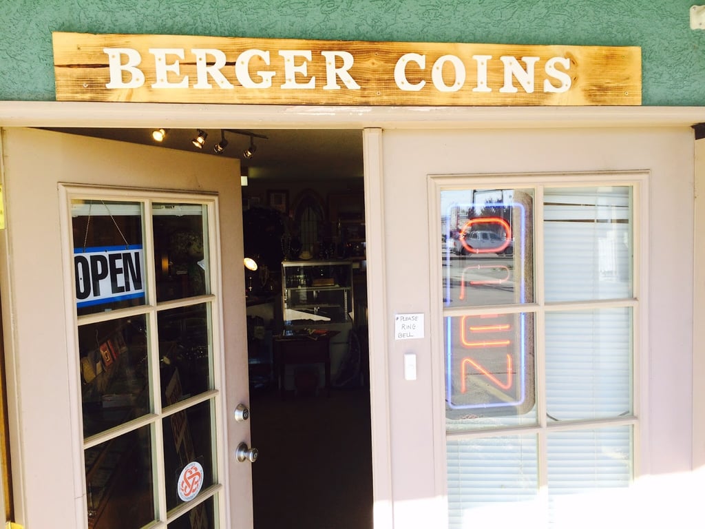 Berger Coins and Collectibles LLC