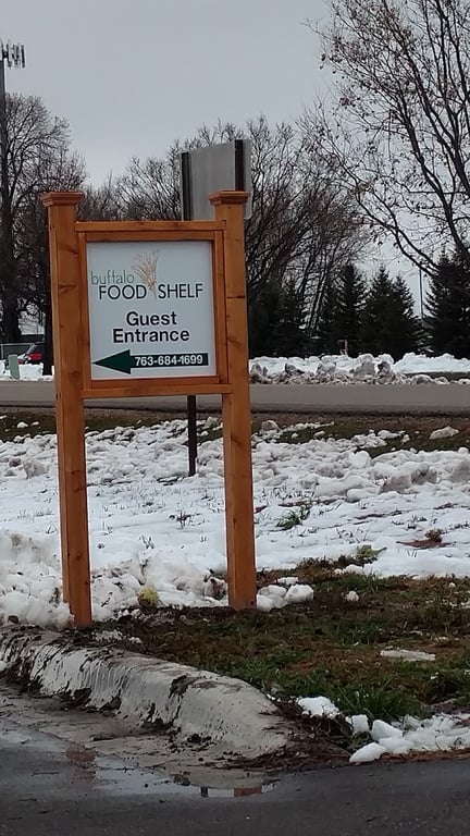 Buffalo Food Shelf