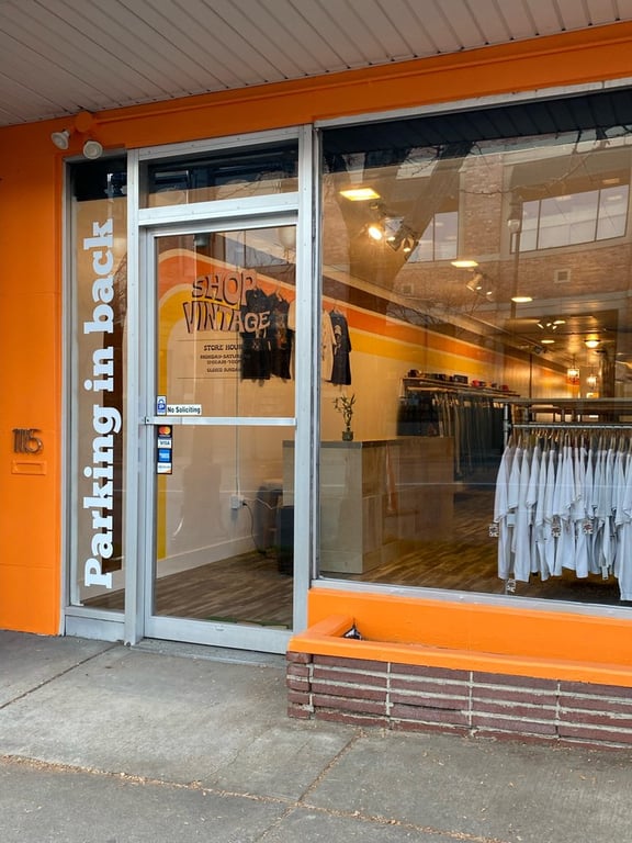 Shop Vintage