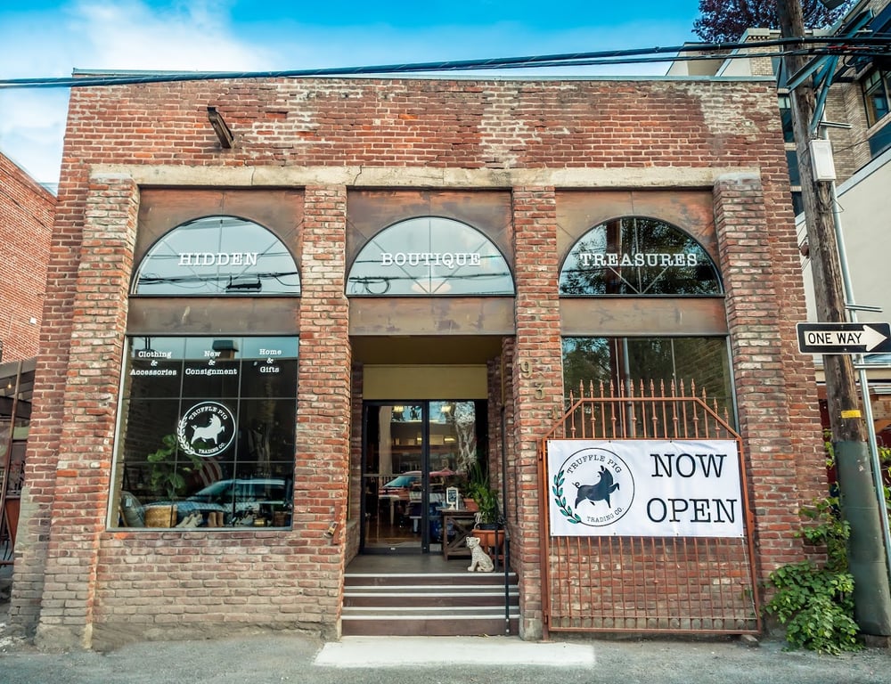 Truffle Pig Trading Co.