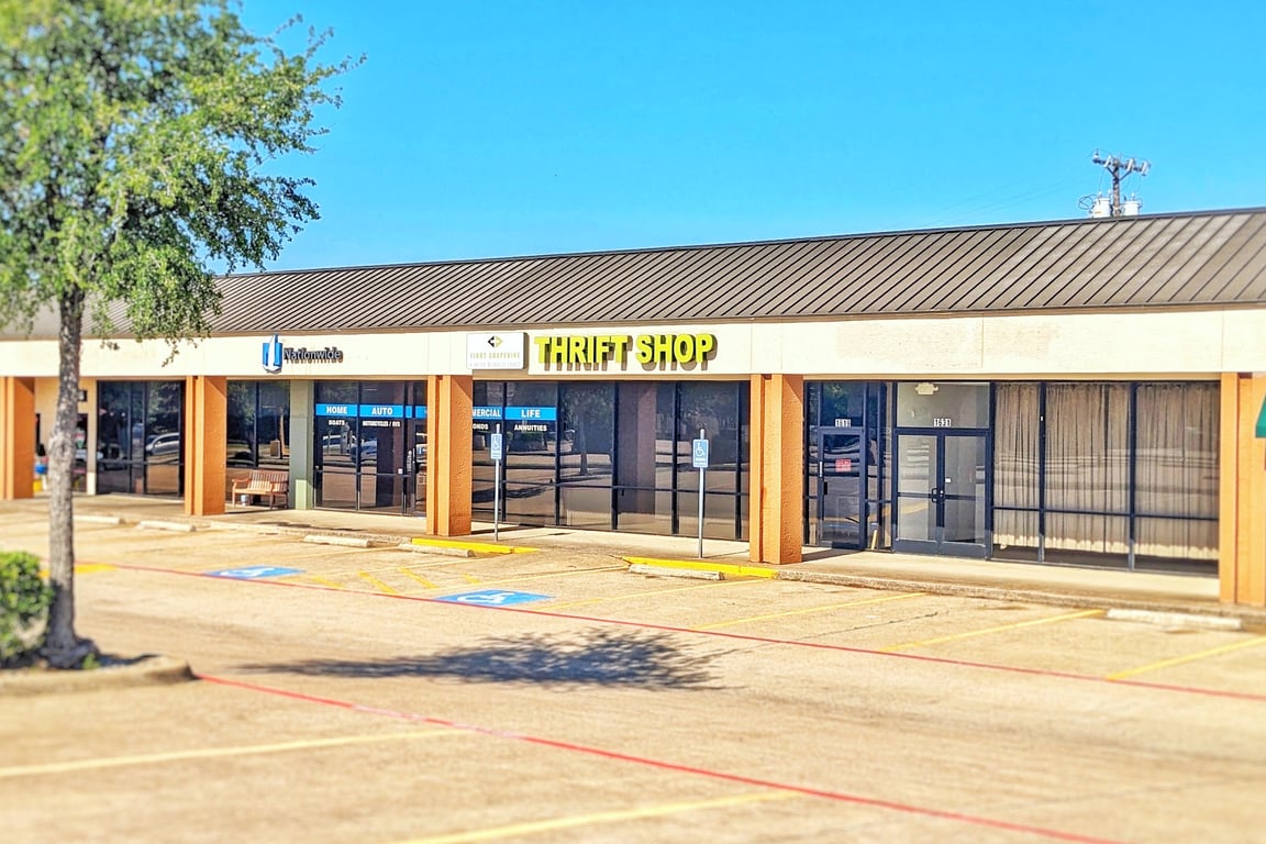 First Grapevine Methodist Church Thrift Shop