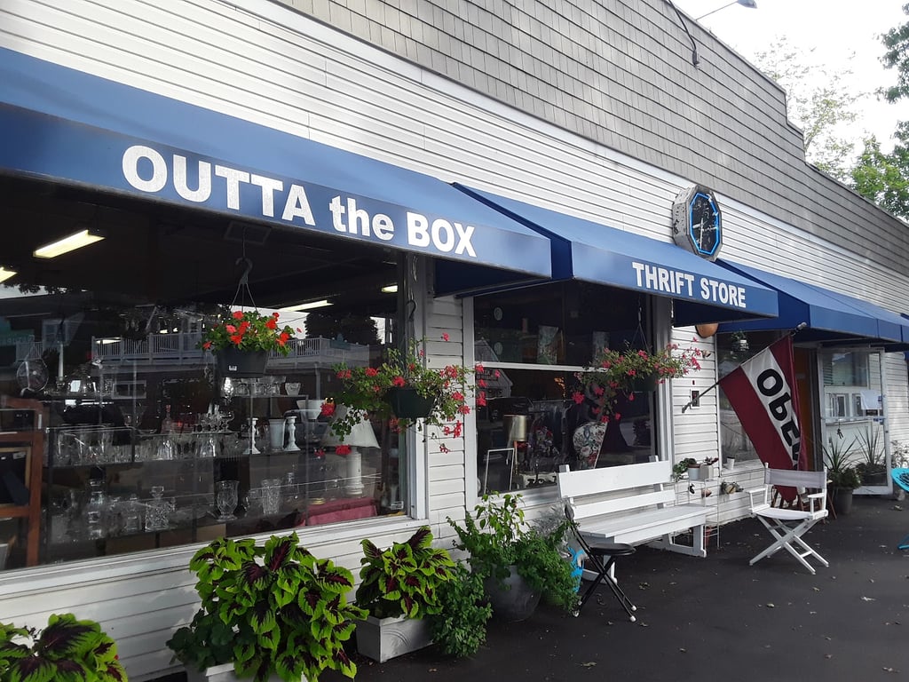 Photo of Outta The Box