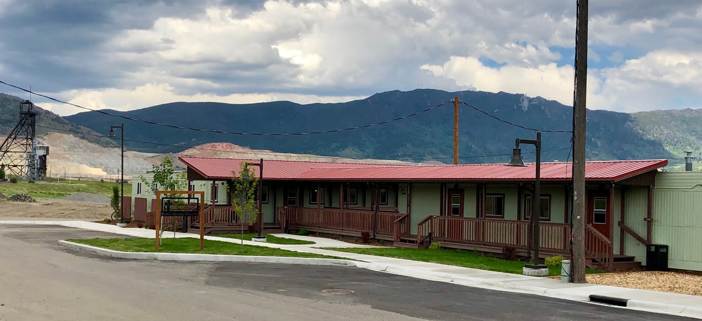 Photo of Butte Rescue Mission