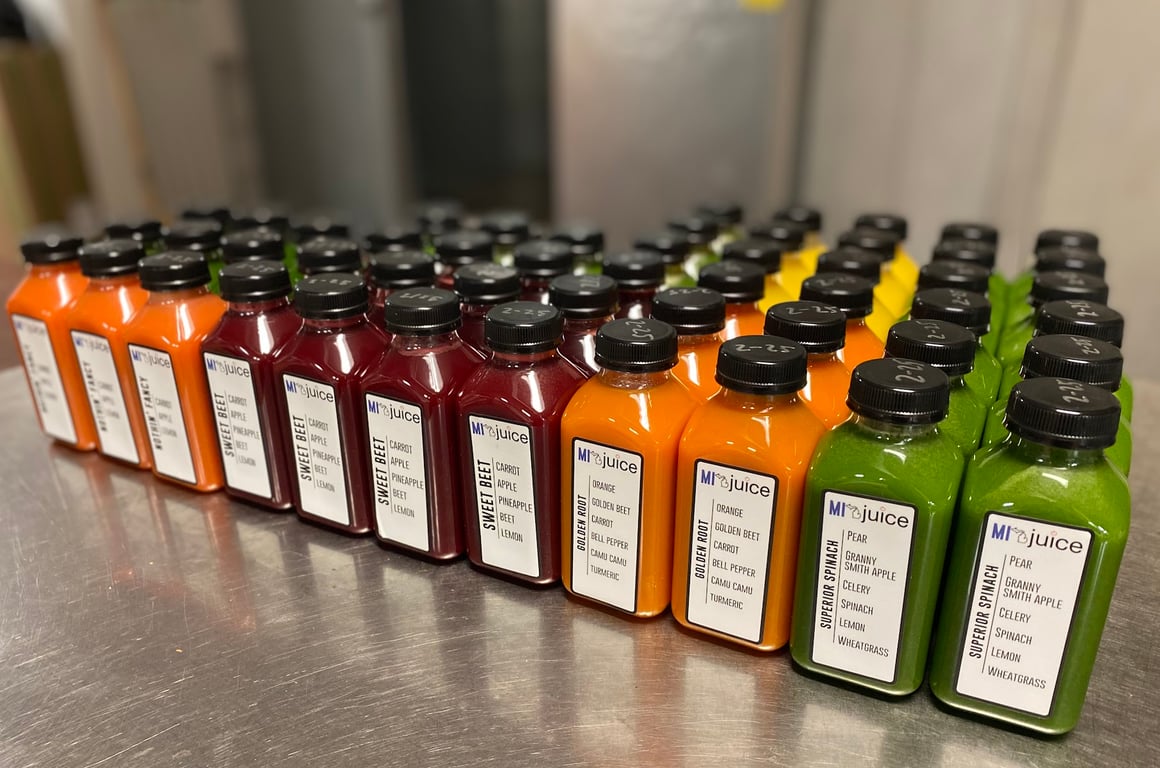 MIJUICE