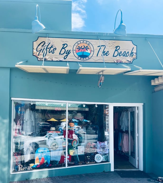Gifts By The Beach