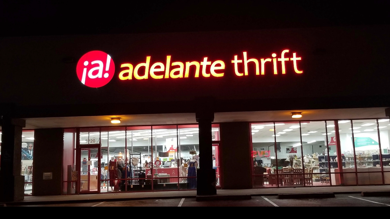 Adelante Thrift