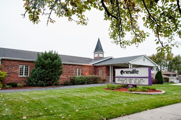 New Life Community Church Oak Forest