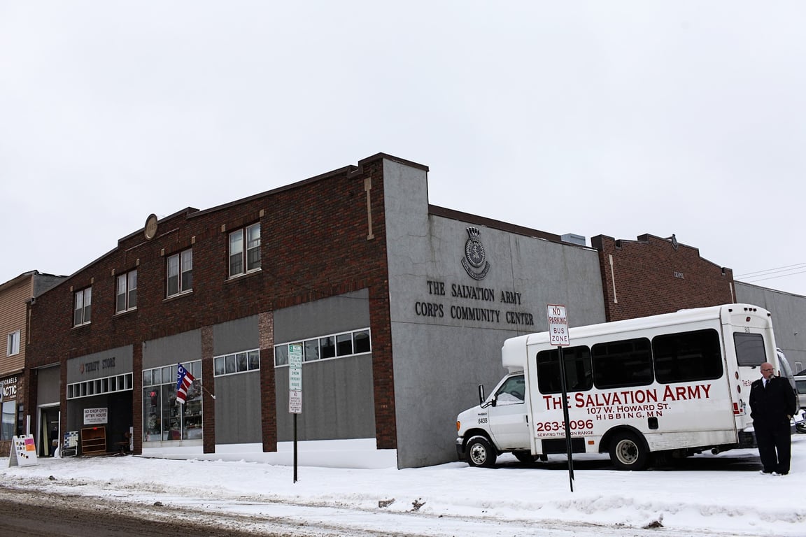 Hibbing Salvation Army