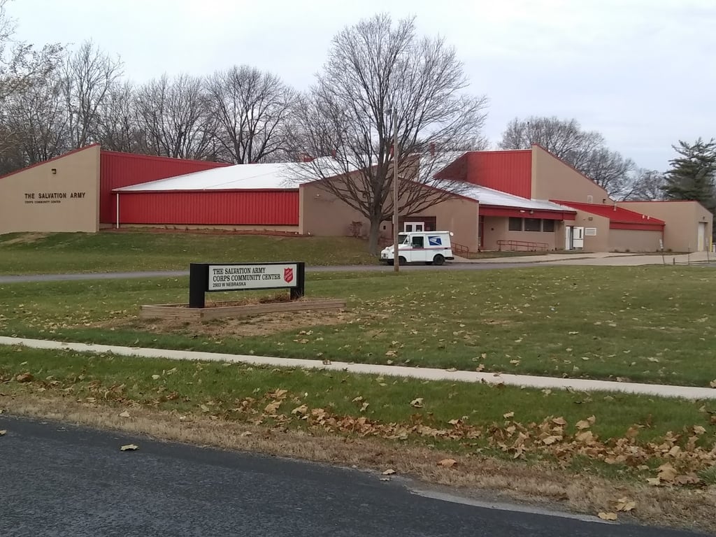 The Salvation Army of Peoria