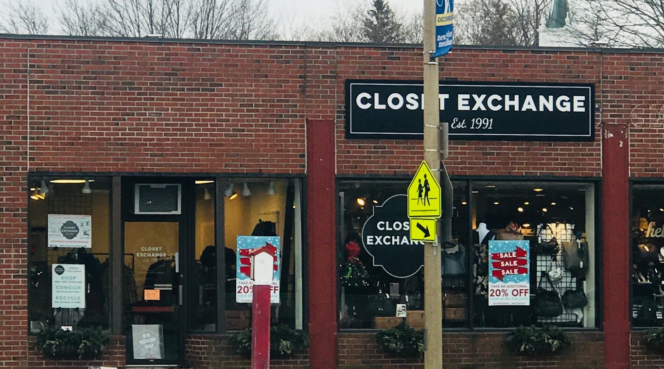 Closet Exchange Consignment