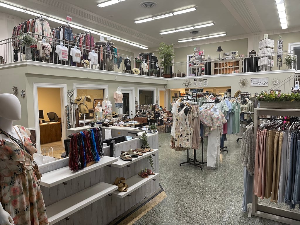 SpeakEasy Boutique