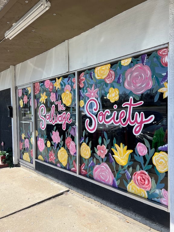 The Salvage Society