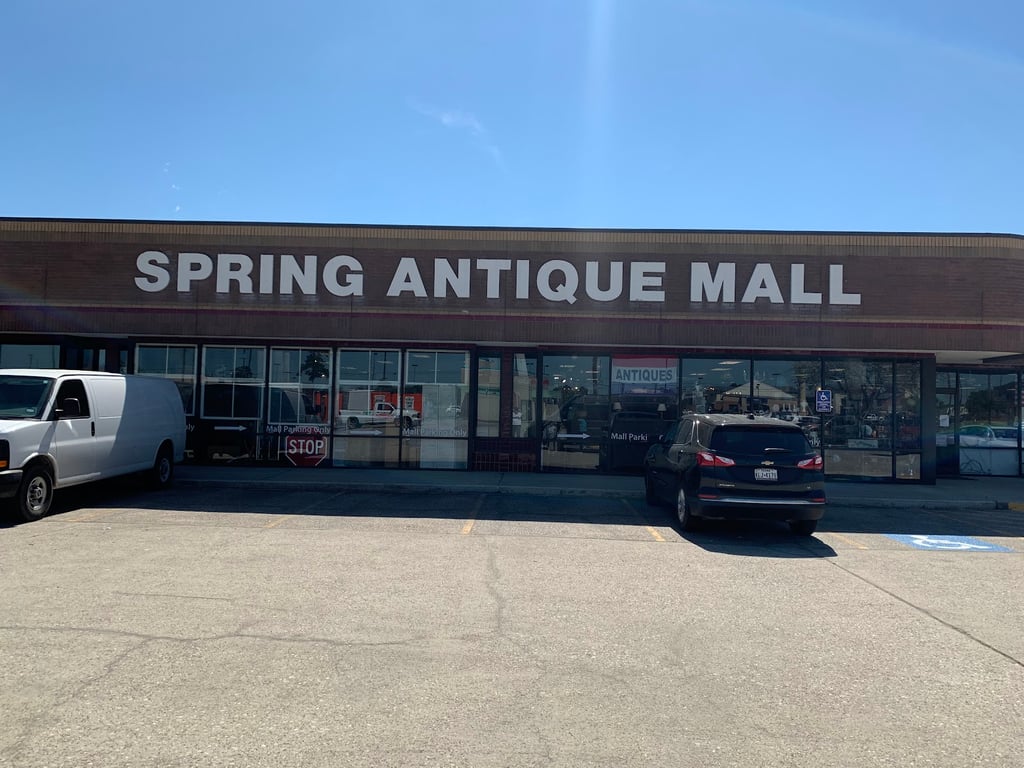 Spring Antique Mall