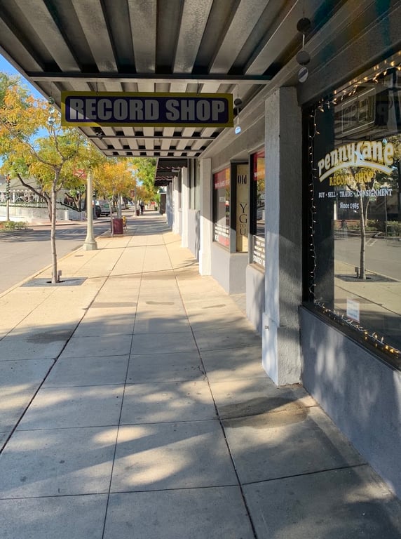 Photo of Penny Lane Records