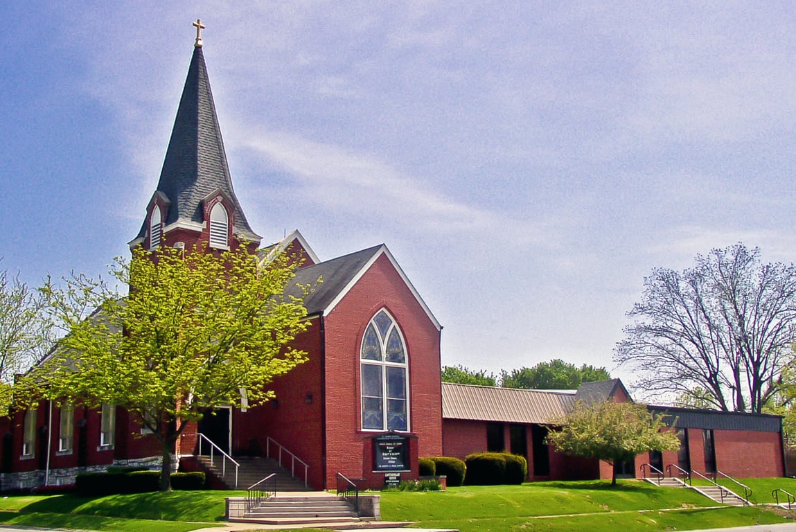 St John’s United Church of Christ