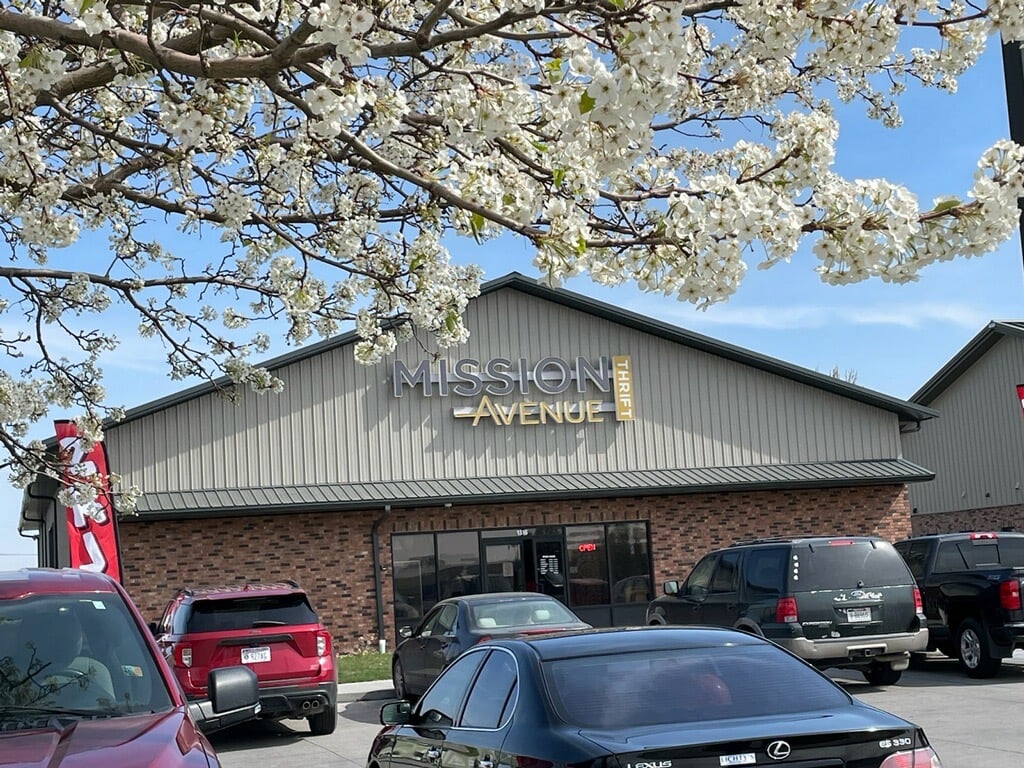 Kearney Mission Avenue Thrift