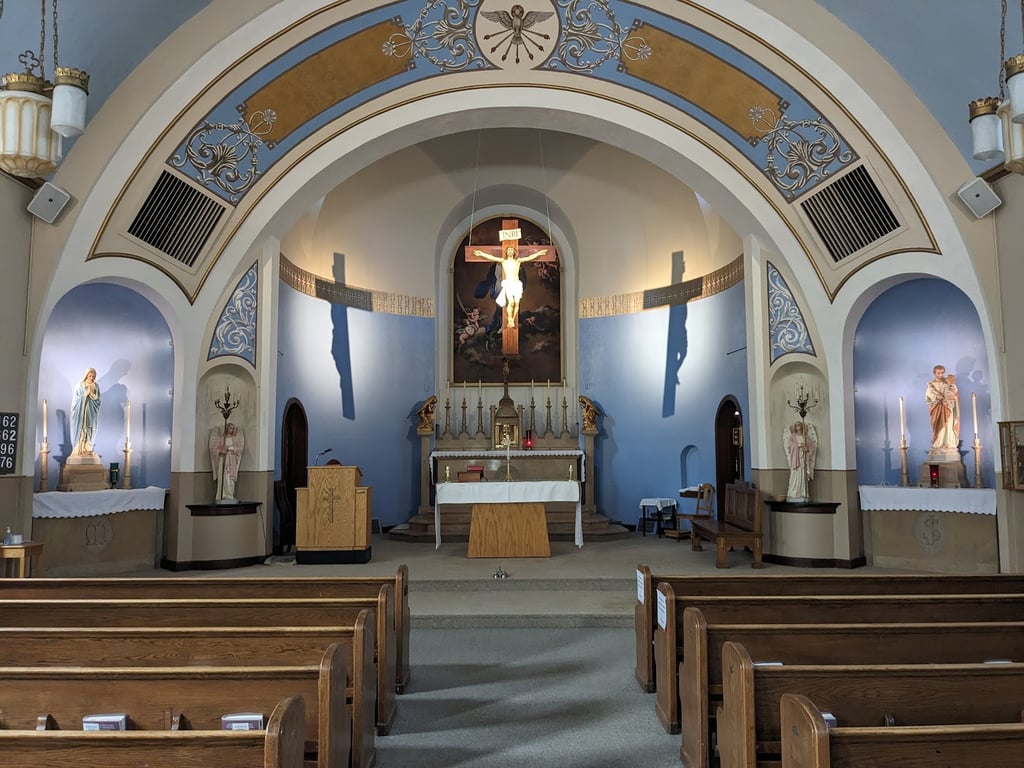 Immaculate Conception Catholic Church